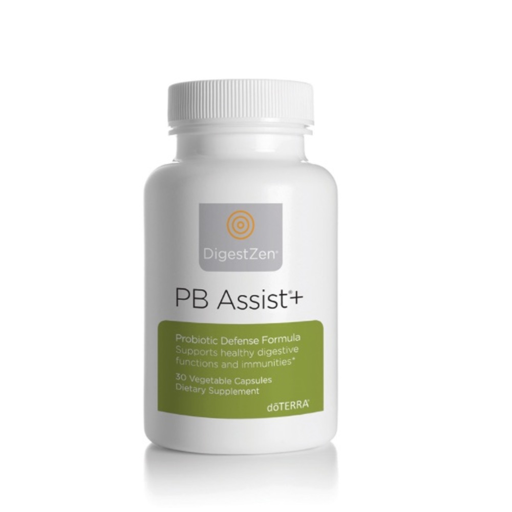 doTERRA PB Assist Probiotic, Sealed, Exp date 5/22